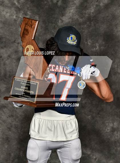 Thumbnail 3 in Balboa (CIF State DIV 7A Championship Trophy Award Photos) photogallery.