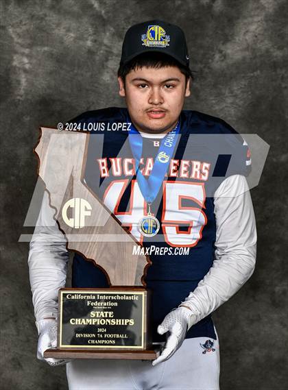 Thumbnail 2 in Balboa (CIF State DIV 7A Championship Trophy Award Photos) photogallery.