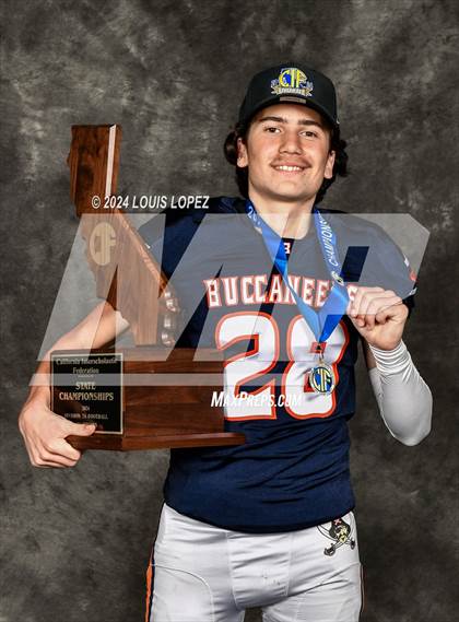 Thumbnail 3 in Balboa (CIF State DIV 7A Championship Trophy Award Photos) photogallery.