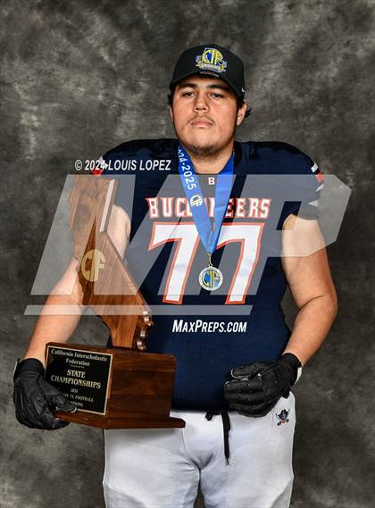 Thumbnail 1 in Balboa (CIF State DIV 7A Championship Trophy Award Photos) photogallery.