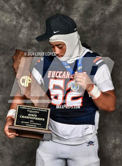Thumbnail 1 in Balboa (CIF State DIV 7A Championship Trophy Award Photos) photogallery.