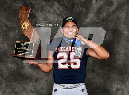 Thumbnail 2 in Balboa (CIF State DIV 7A Championship Trophy Award Photos) photogallery.