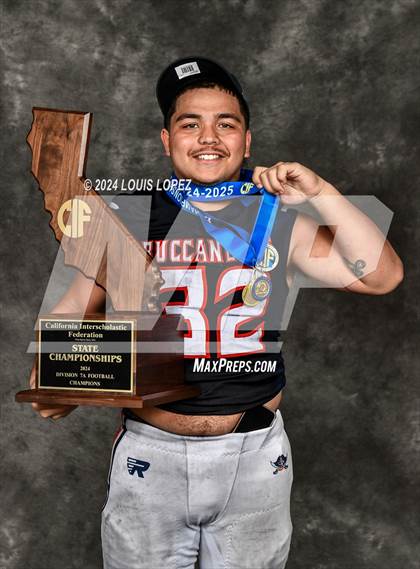 Thumbnail 3 in Balboa (CIF State DIV 7A Championship Trophy Award Photos) photogallery.