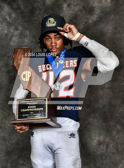 Thumbnail 1 in Balboa (CIF State DIV 7A Championship Trophy Award Photos) photogallery.