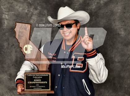 Thumbnail 1 in Balboa (CIF State DIV 7A Championship Trophy Award Photos) photogallery.