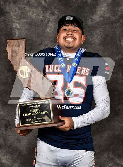 Thumbnail 1 in Balboa (CIF State DIV 7A Championship Trophy Award Photos) photogallery.