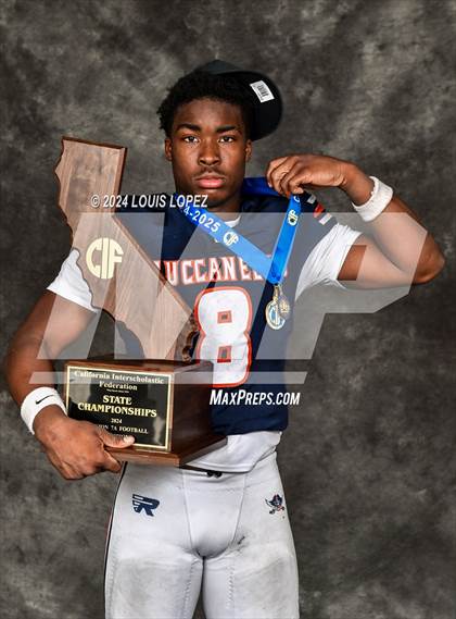 Thumbnail 3 in Balboa (CIF State DIV 7A Championship Trophy Award Photos) photogallery.