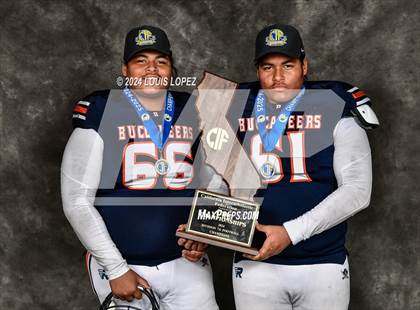 Thumbnail 2 in Balboa (CIF State DIV 7A Championship Trophy Award Photos) photogallery.