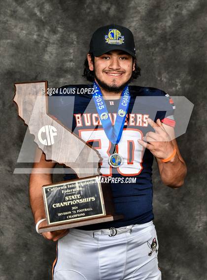 Thumbnail 2 in Balboa (CIF State DIV 7A Championship Trophy Award Photos) photogallery.