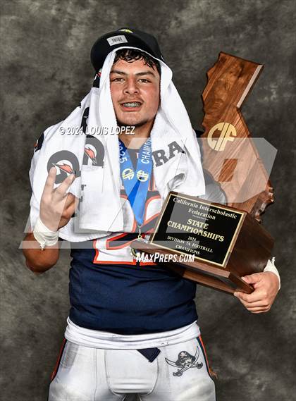 Thumbnail 1 in Balboa (CIF State DIV 7A Championship Trophy Award Photos) photogallery.