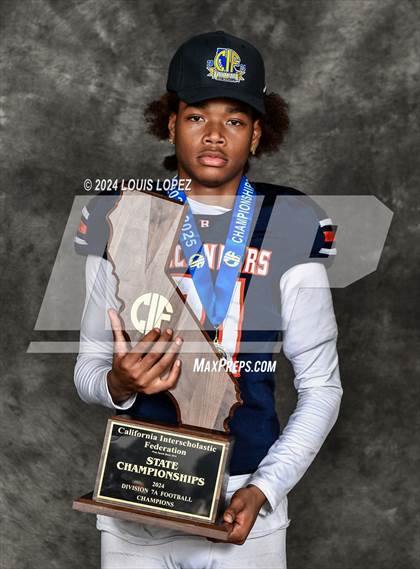 Thumbnail 2 in Balboa (CIF State DIV 7A Championship Trophy Award Photos) photogallery.