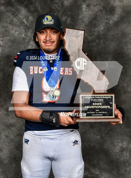 Thumbnail 1 in Balboa (CIF State DIV 7A Championship Trophy Award Photos) photogallery.