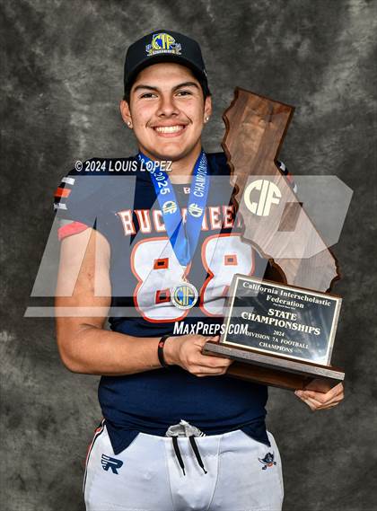Thumbnail 3 in Balboa (CIF State DIV 7A Championship Trophy Award Photos) photogallery.