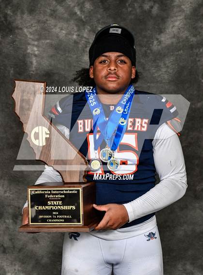Thumbnail 3 in Balboa (CIF State DIV 7A Championship Trophy Award Photos) photogallery.