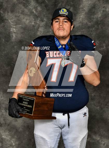 Thumbnail 2 in Balboa (CIF State DIV 7A Championship Trophy Award Photos) photogallery.