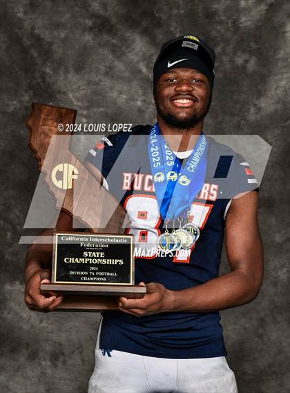 Thumbnail 3 in Balboa (CIF State DIV 7A Championship Trophy Award Photos) photogallery.