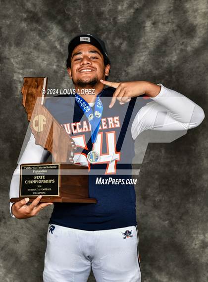 Thumbnail 3 in Balboa (CIF State DIV 7A Championship Trophy Award Photos) photogallery.
