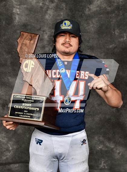 Thumbnail 1 in Balboa (CIF State DIV 7A Championship Trophy Award Photos) photogallery.
