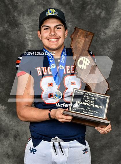 Thumbnail 1 in Balboa (CIF State DIV 7A Championship Trophy Award Photos) photogallery.