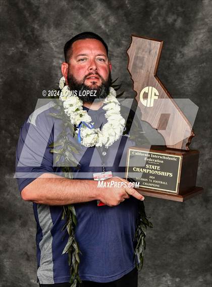 Thumbnail 3 in Balboa (CIF State DIV 7A Championship Trophy Award Photos) photogallery.