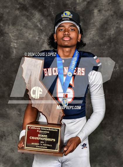 Thumbnail 1 in Balboa (CIF State DIV 7A Championship Trophy Award Photos) photogallery.