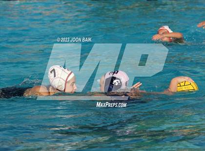 Thumbnail 1 in St. Francis vs Clovis East (Julian Szmidt Memorial Tourney) photogallery.