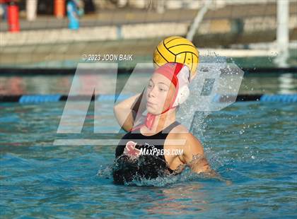 Thumbnail 1 in St. Francis vs Clovis East (Julian Szmidt Memorial Tourney) photogallery.