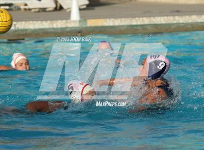 Thumbnail 2 in St. Francis vs Clovis East (Julian Szmidt Memorial Tourney) photogallery.