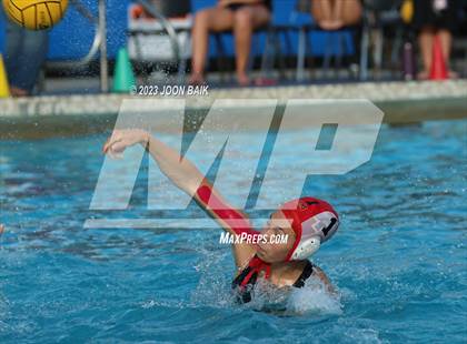 Thumbnail 2 in St. Francis vs Clovis East (Julian Szmidt Memorial Tourney) photogallery.