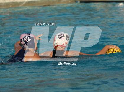 Thumbnail 3 in St. Francis vs Clovis East (Julian Szmidt Memorial Tourney) photogallery.