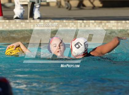 Thumbnail 2 in St. Francis vs Clovis East (Julian Szmidt Memorial Tourney) photogallery.