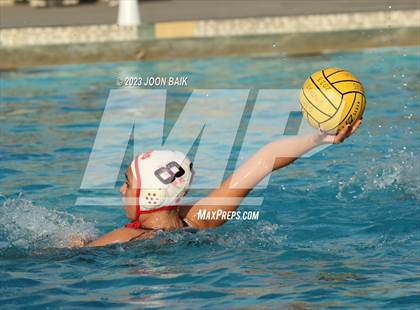 Thumbnail 3 in St. Francis vs Clovis East (Julian Szmidt Memorial Tourney) photogallery.