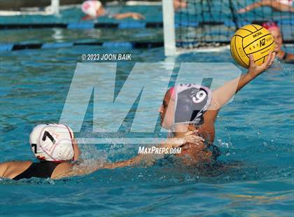 Thumbnail 2 in St. Francis vs Clovis East (Julian Szmidt Memorial Tourney) photogallery.