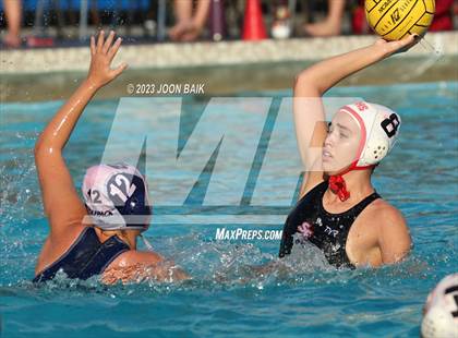 Thumbnail 1 in St. Francis vs Clovis East (Julian Szmidt Memorial Tourney) photogallery.