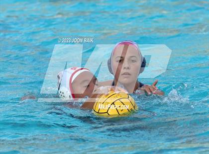 Thumbnail 3 in St. Francis vs Clovis East (Julian Szmidt Memorial Tourney) photogallery.