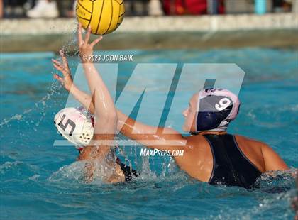 Thumbnail 2 in St. Francis vs Clovis East (Julian Szmidt Memorial Tourney) photogallery.