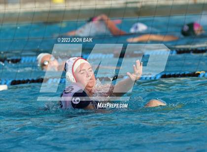 Thumbnail 3 in St. Francis vs Clovis East (Julian Szmidt Memorial Tourney) photogallery.