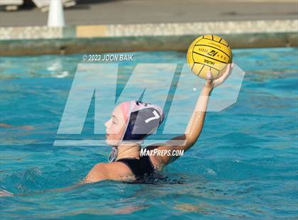 Thumbnail 3 in St. Francis vs Clovis East (Julian Szmidt Memorial Tourney) photogallery.