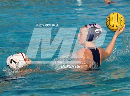 Thumbnail 2 in St. Francis vs Clovis East (Julian Szmidt Memorial Tourney) photogallery.