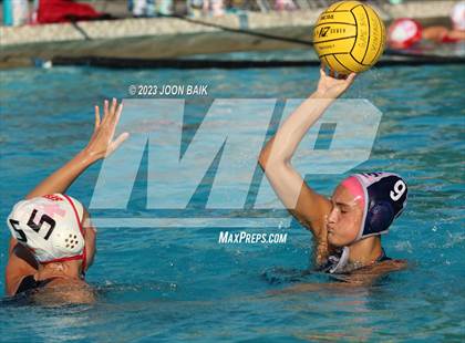Thumbnail 2 in St. Francis vs Clovis East (Julian Szmidt Memorial Tourney) photogallery.