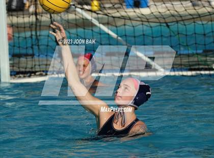Thumbnail 3 in St. Francis vs Clovis East (Julian Szmidt Memorial Tourney) photogallery.