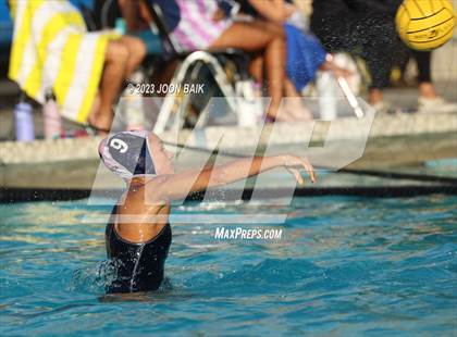 Thumbnail 3 in St. Francis vs Clovis East (Julian Szmidt Memorial Tourney) photogallery.