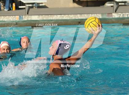 Thumbnail 3 in St. Francis vs Clovis East (Julian Szmidt Memorial Tourney) photogallery.