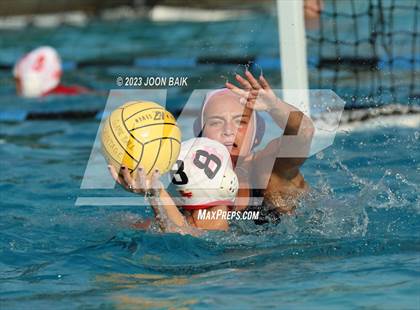 Thumbnail 2 in St. Francis vs Clovis East (Julian Szmidt Memorial Tourney) photogallery.