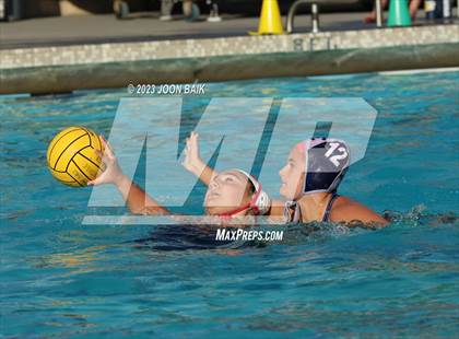 Thumbnail 2 in St. Francis vs Clovis East (Julian Szmidt Memorial Tourney) photogallery.