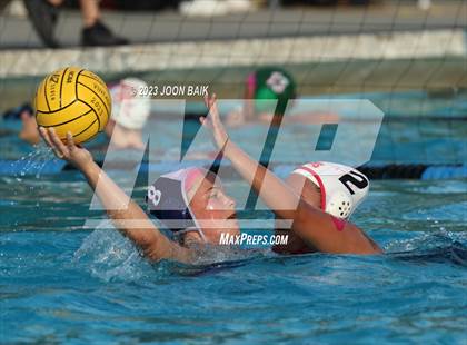 Thumbnail 3 in St. Francis vs Clovis East (Julian Szmidt Memorial Tourney) photogallery.