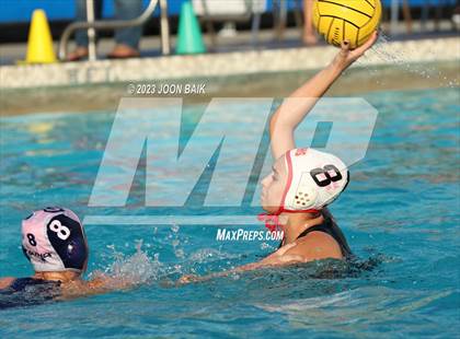 Thumbnail 1 in St. Francis vs Clovis East (Julian Szmidt Memorial Tourney) photogallery.