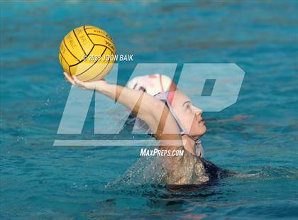 Thumbnail 3 in St. Francis vs Clovis East (Julian Szmidt Memorial Tourney) photogallery.