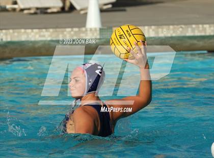 Thumbnail 3 in St. Francis vs Clovis East (Julian Szmidt Memorial Tourney) photogallery.