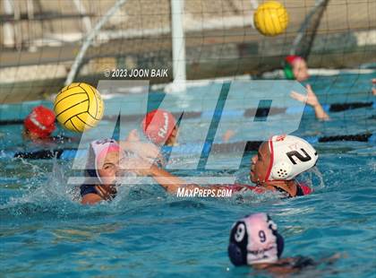 Thumbnail 2 in St. Francis vs Clovis East (Julian Szmidt Memorial Tourney) photogallery.
